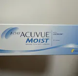 Acuvue Moist 1-Day (30片)