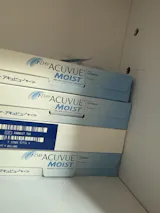 Acuvue Moist 1-Day for Astigmatism (散光 | 30片)