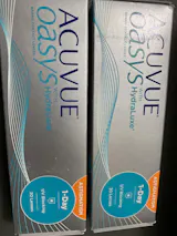 Acuvue Oasys 1-Day with HydraLuxe for Astigmatism (散光 | 30片)
