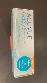 Acuvue Oasys 1-Day with HydraLuxe for Astigmatism (散光 | 90片)
