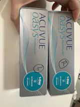 Acuvue Oasys 1-Day with HydraLuxe (30片)