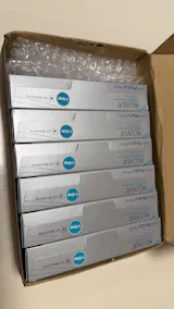 Acuvue Oasys 1-Day with HydraLuxe (90片)