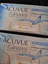 Acuvue Oasys 2-Week for Astigmatism (散光 | 6片)