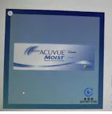 Acuvue Moist 1-Day (30片)