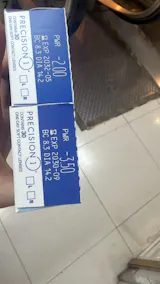 Alcon Precision 1-Day (30片)