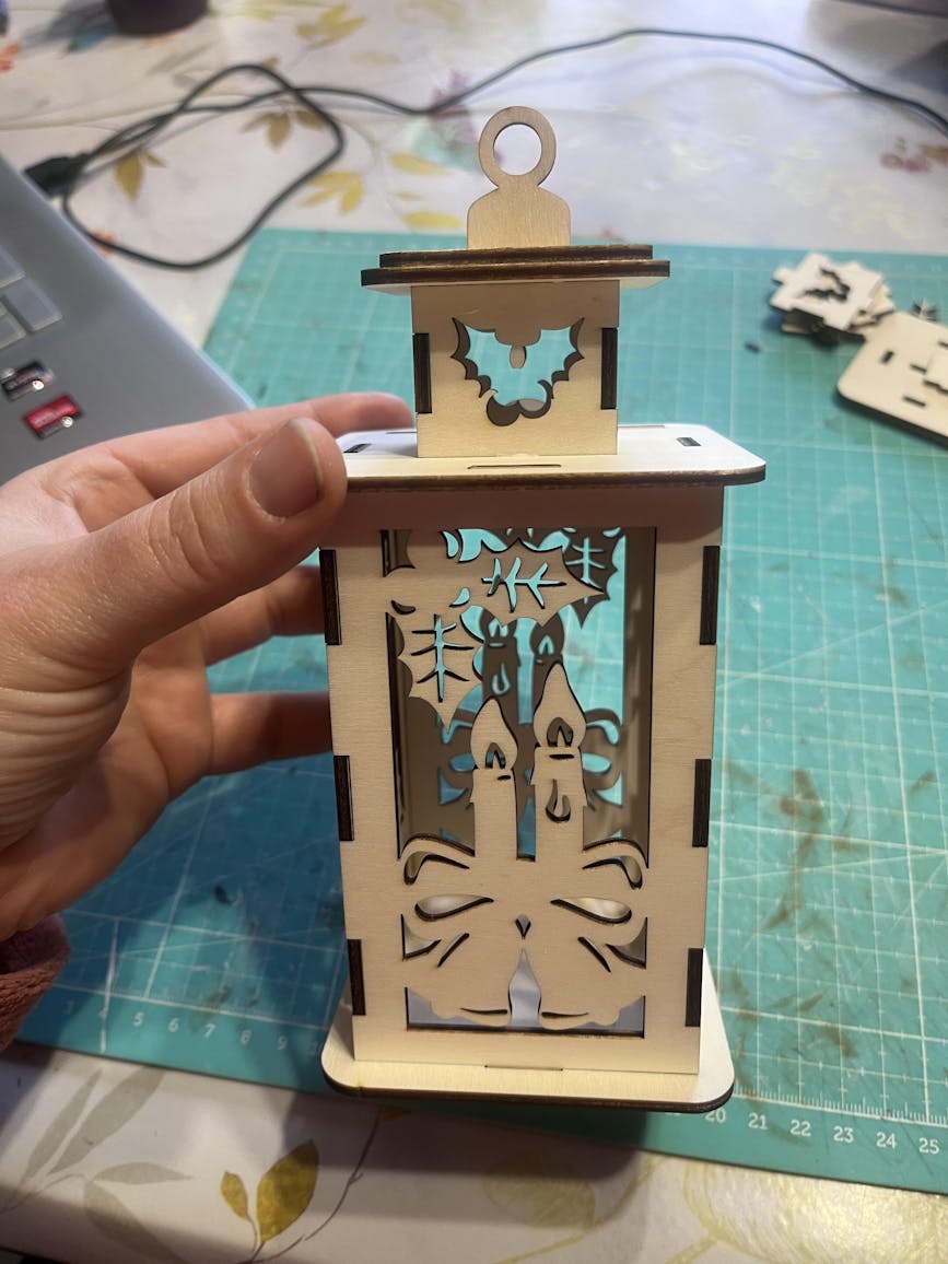 Pack Contreplaqué Laser 49x31cm Premium - Peuplier