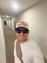 Fight Fight Fight Hat Red & Blue - LIMITED EDITION