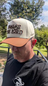 Praise the Lord Hat