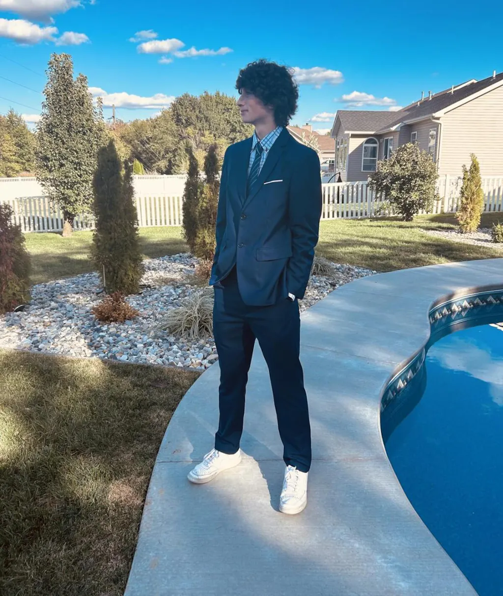 2PC SET DRESS SUITS main image 0