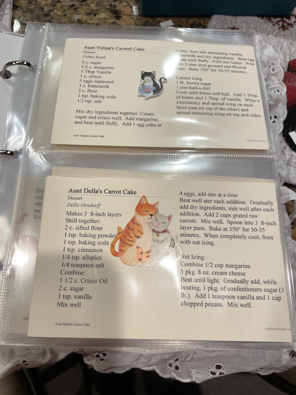 Full Page Sheet Protectors for 3-Ring 8.5x11 Binder 50ea