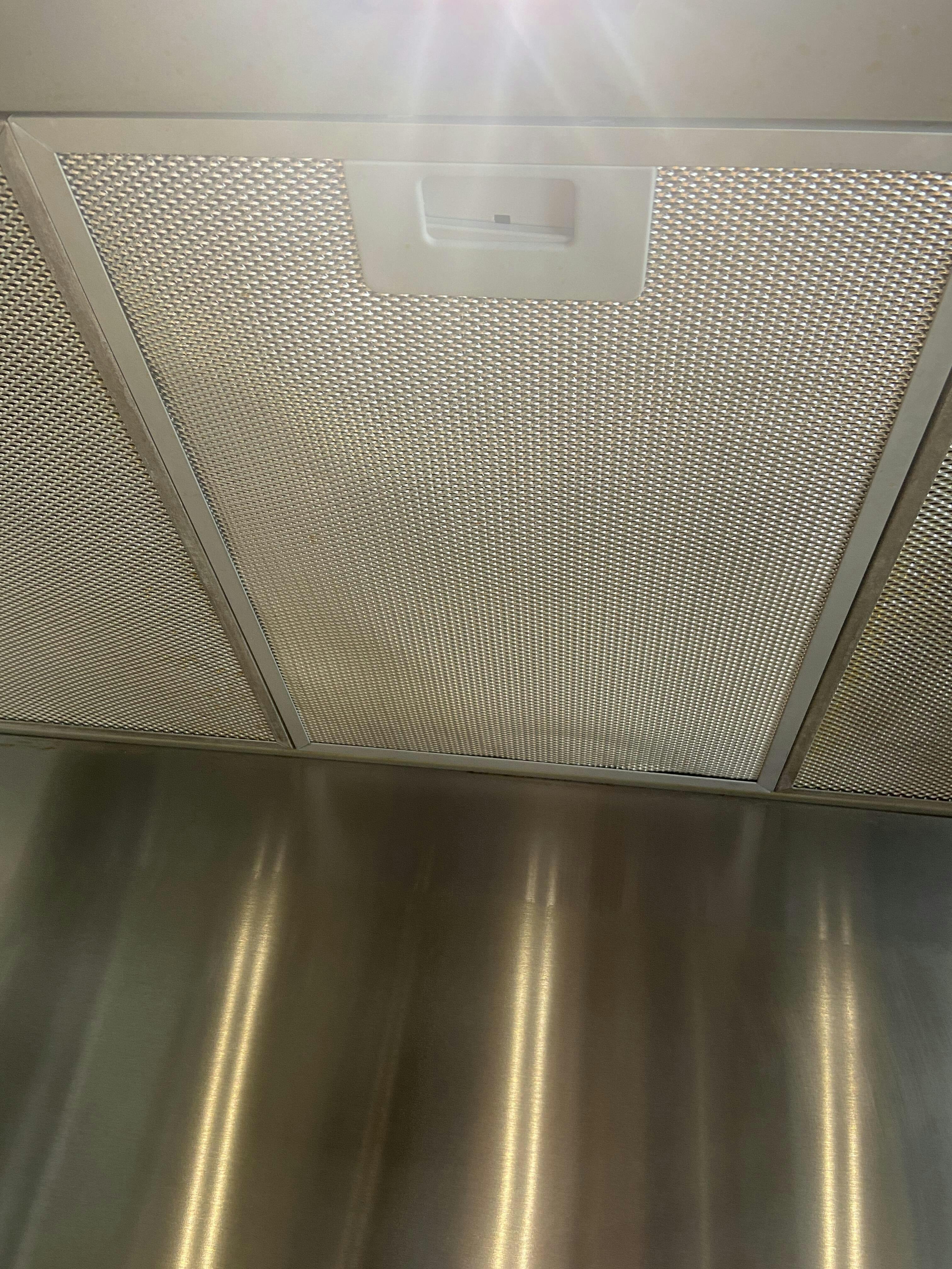 Neff Compatible 00703451 Metal Filter Neff Cooker Hood Filters