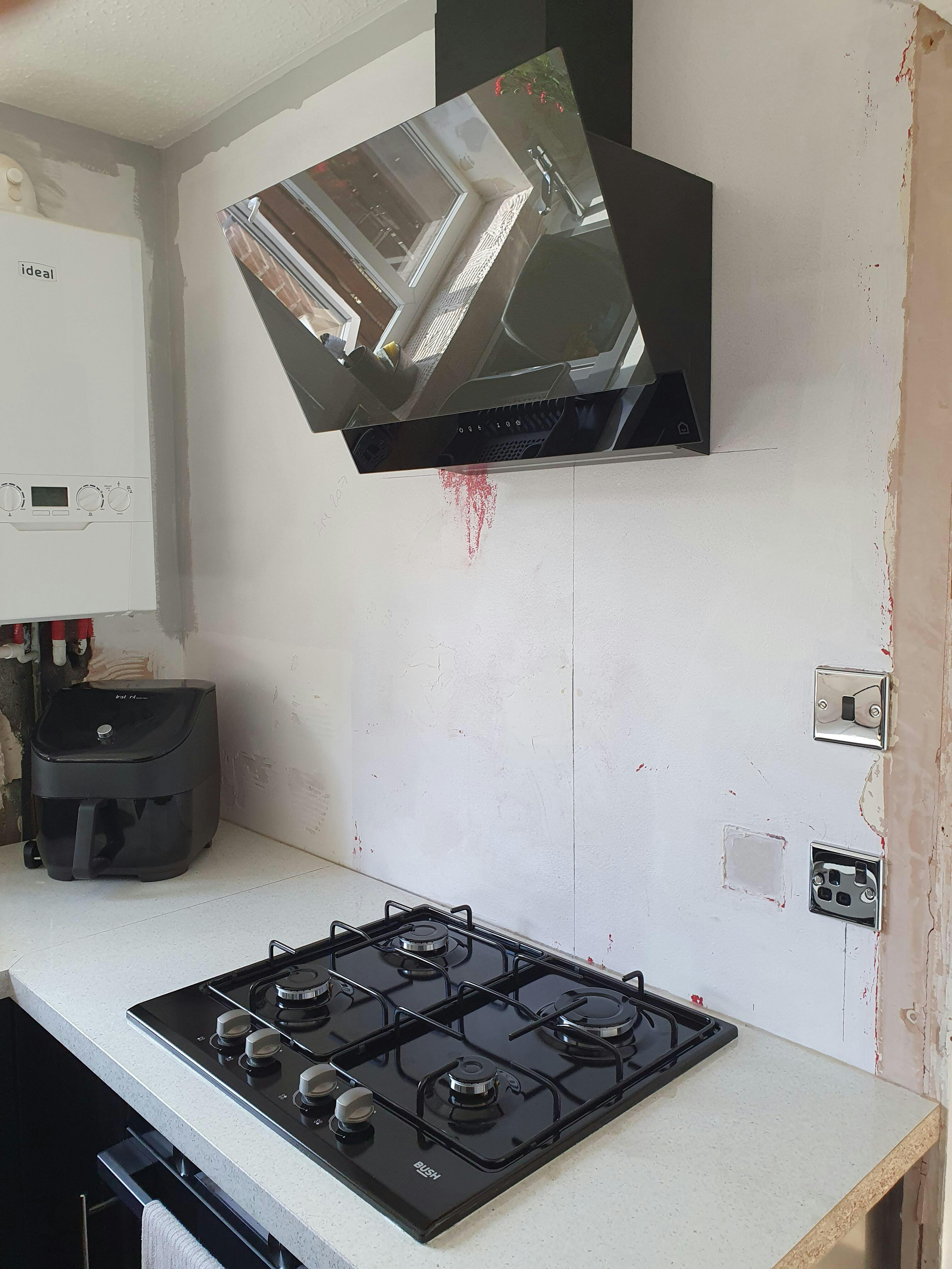 GoodHome Compatible CARBFILT4 Carbon Filters (2 Pack) GoodHome Cooker