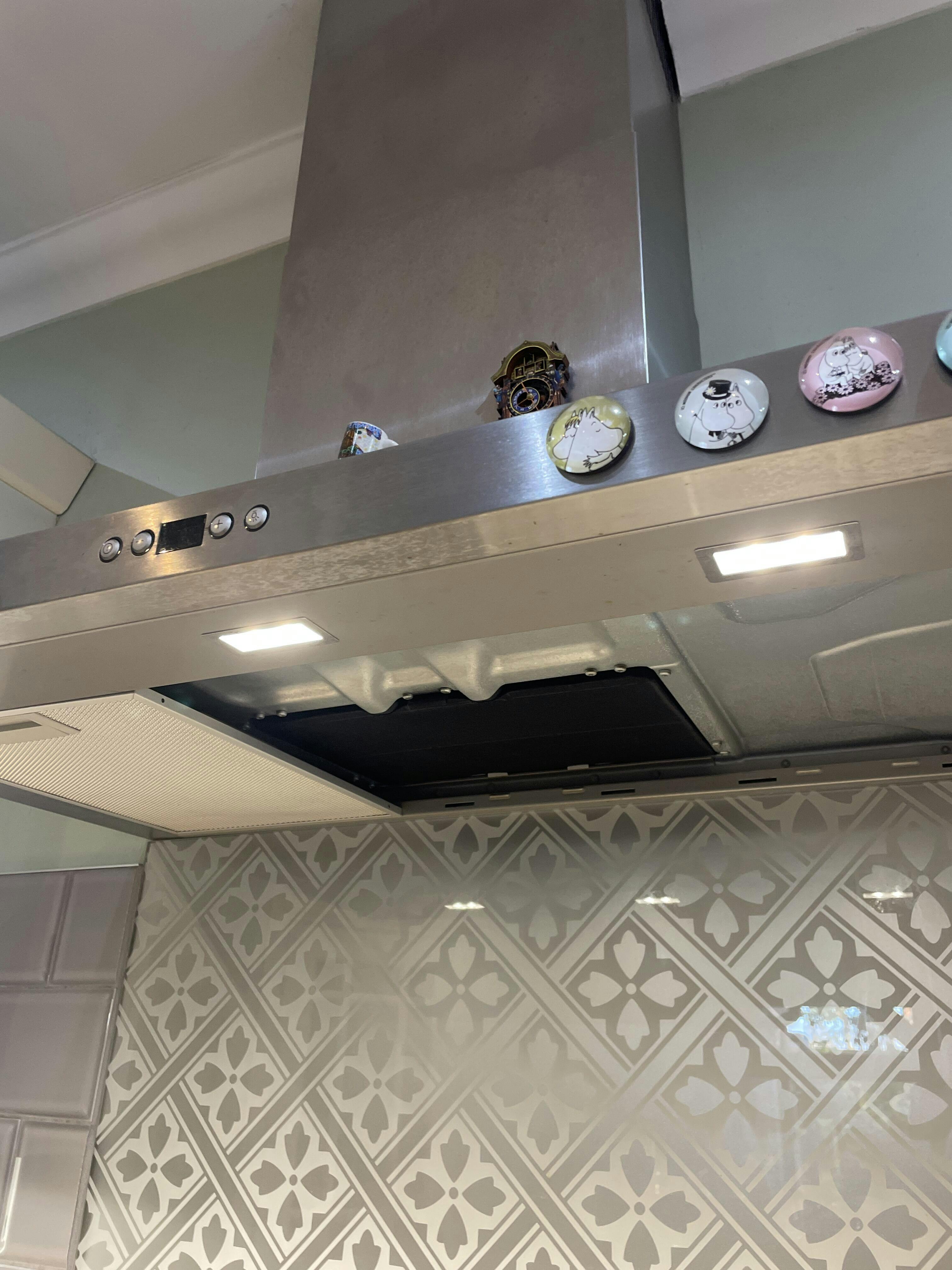 Neff Compatible 11026771 Charcoal Filter Neff Cooker Hood Filters