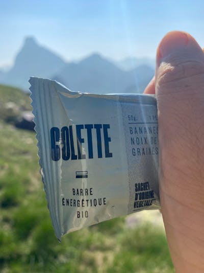 Adventure Pack : 24x barres énergétiques bio