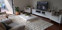Everest Fusion Compound Ivory Rug