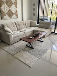 Rug Culture Broadway 935 Ivory