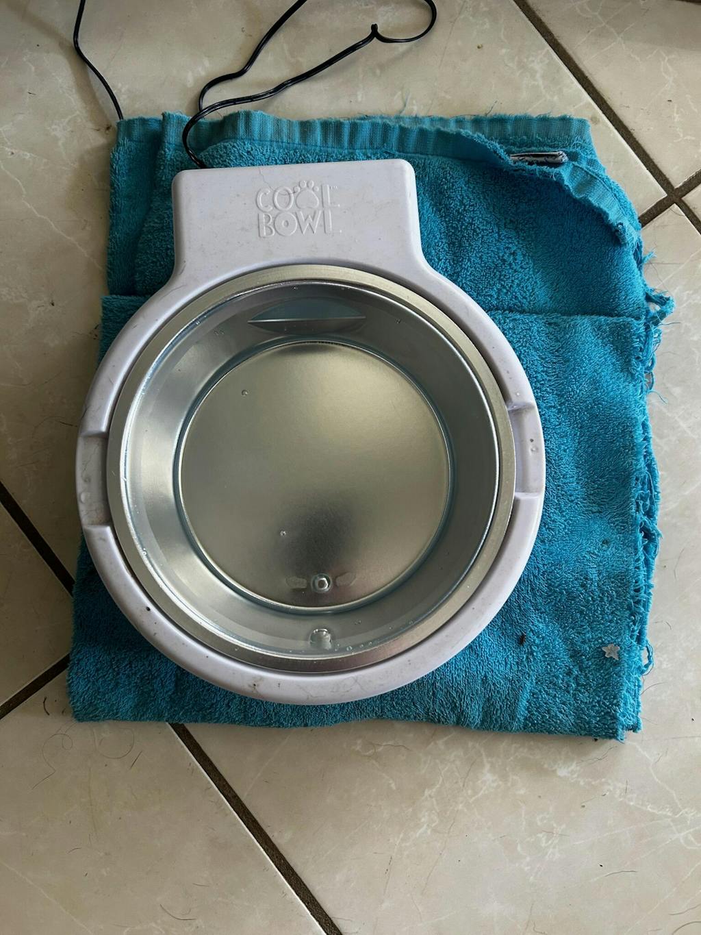 Aluminium Replacement Bowl