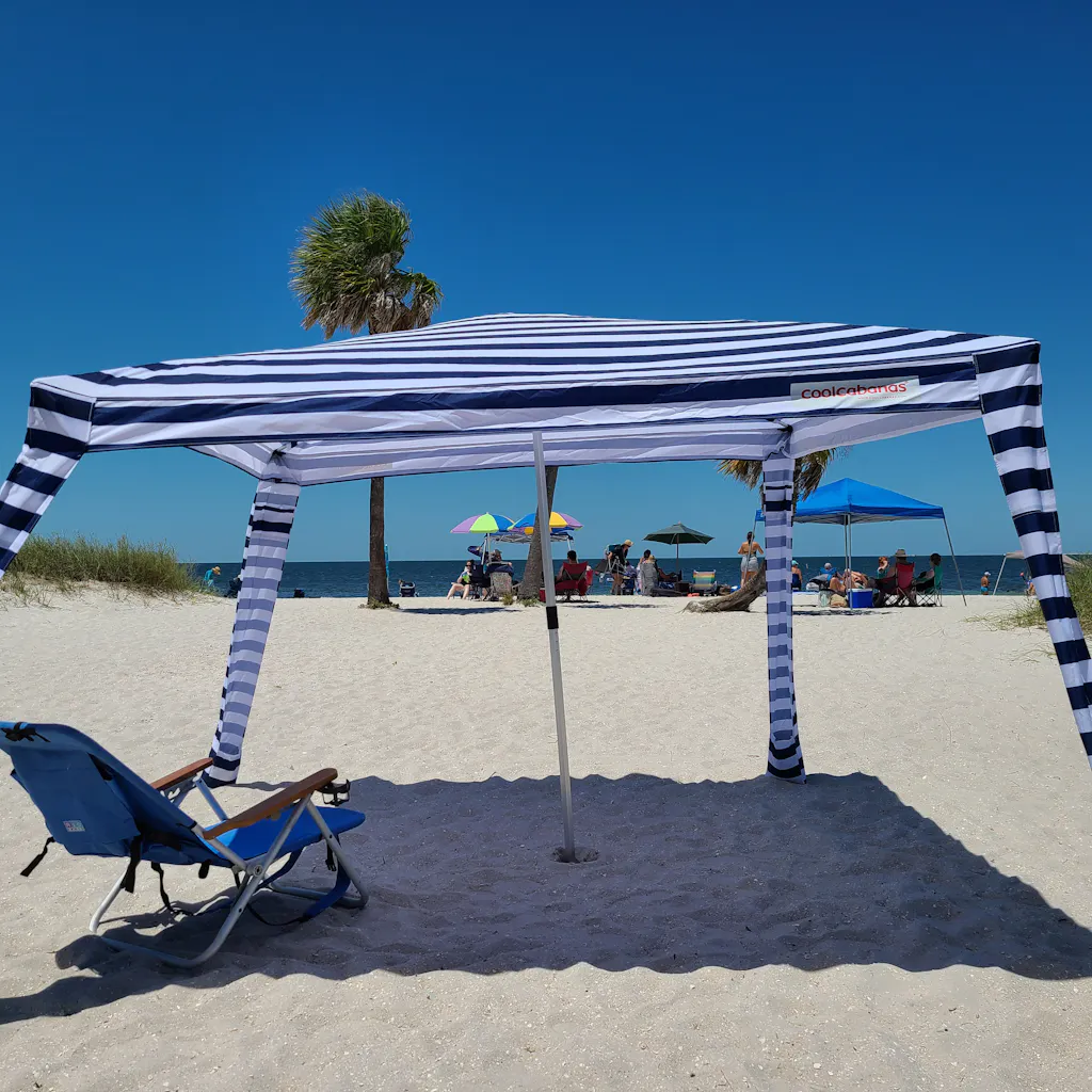 cool cabana beach