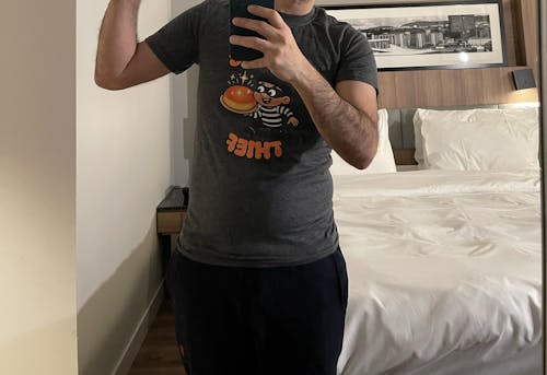 Tahdeeg Thief Unisex T-Shirt