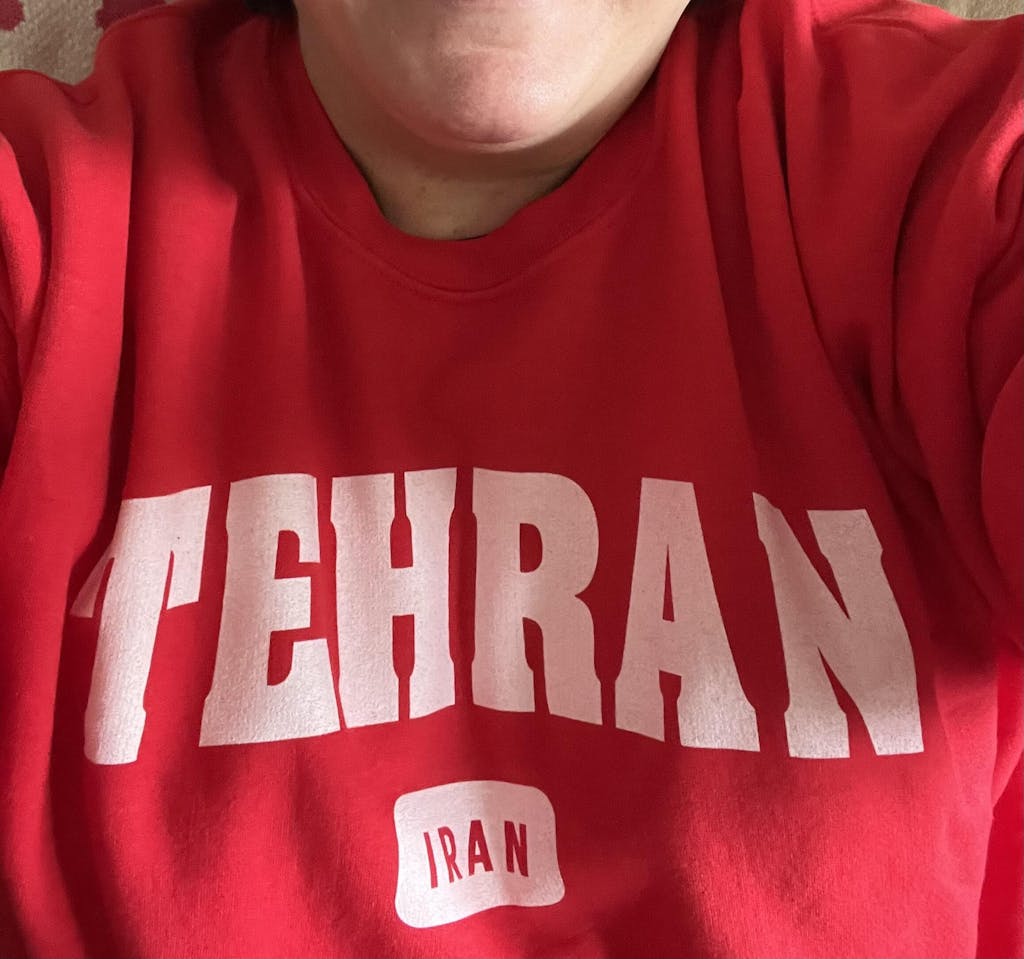 Tehran Sweatshirt