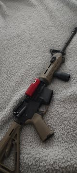 AR-15 SideKick Package