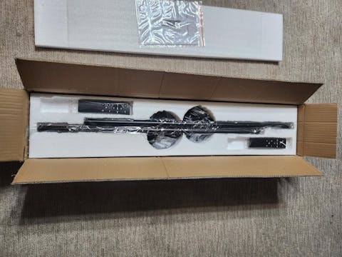 Coolilumi Modern Wireless Wall Lamp – 2 Pack Battery Wall Sconces for Home Lighting