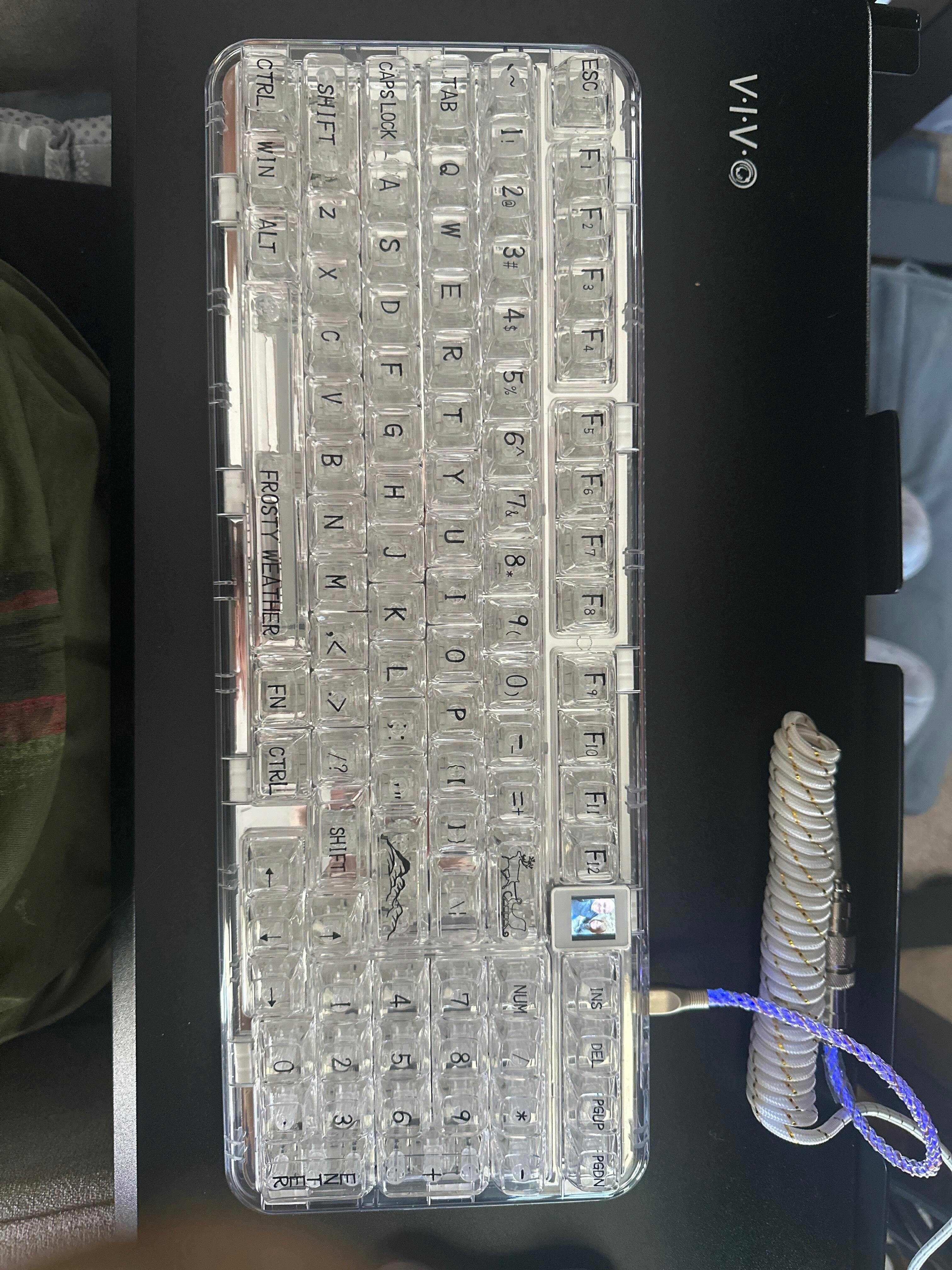 CoolKiller Maya Dynasty - PBT Keycaps