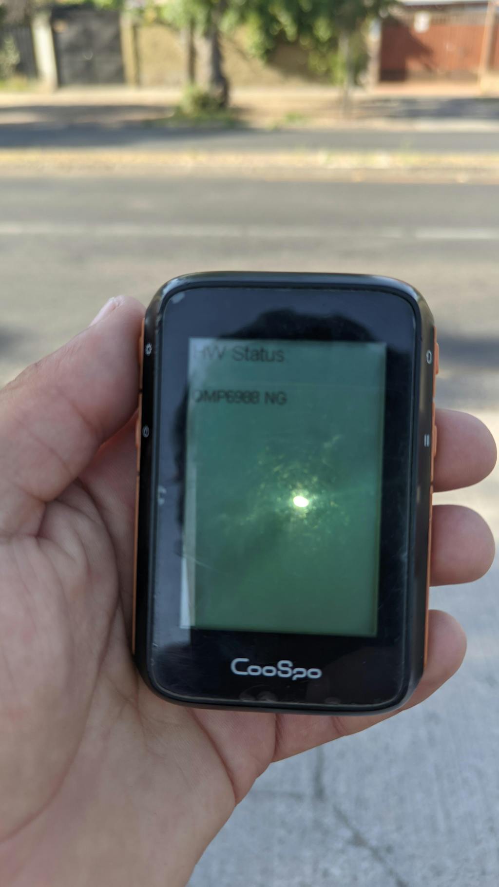 coospo bc200 bike computer