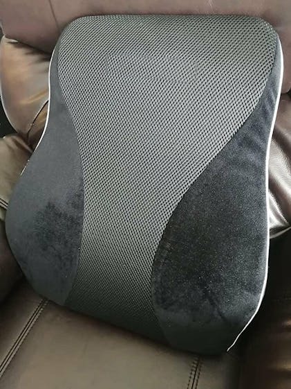 Outer Foam Dark Grey HeadBoard Bed Cushion – Coozly