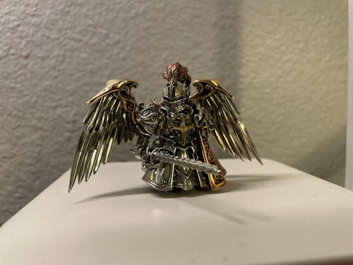 Crimson Templar