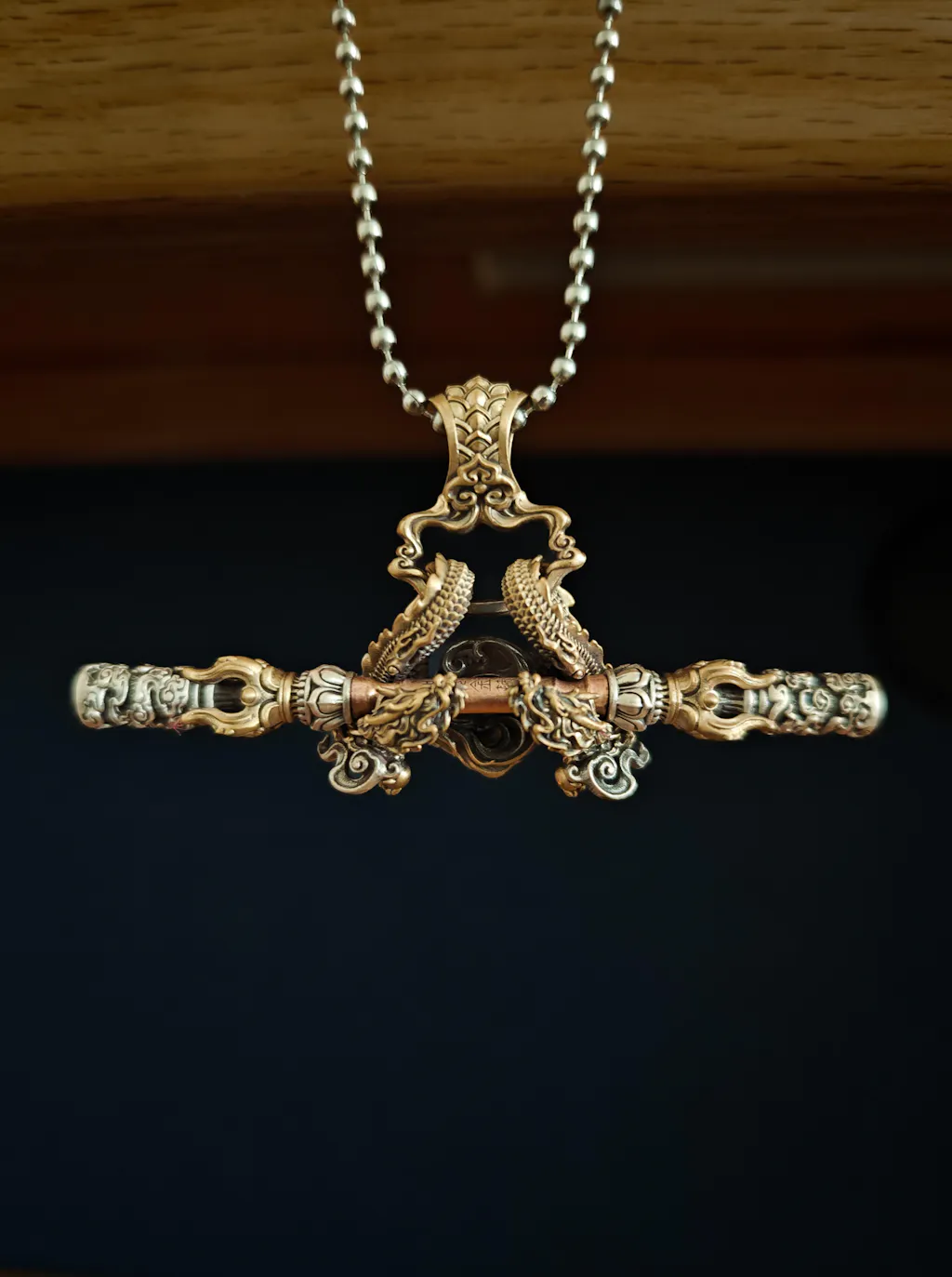 Wukong’s Staff Pendant