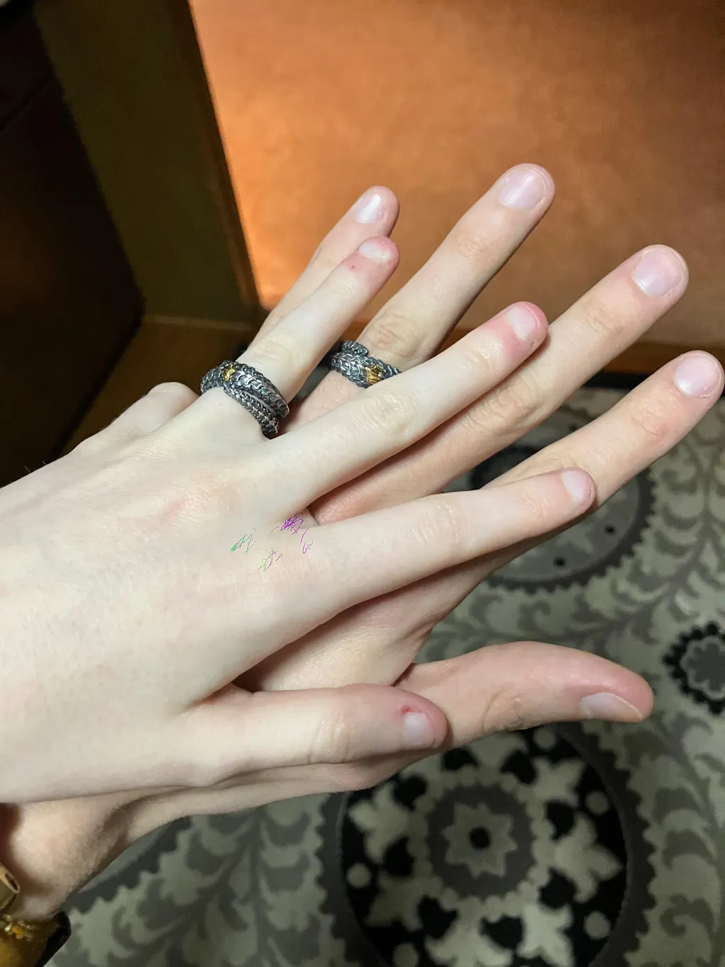 Dragon Scale Ring 2.0