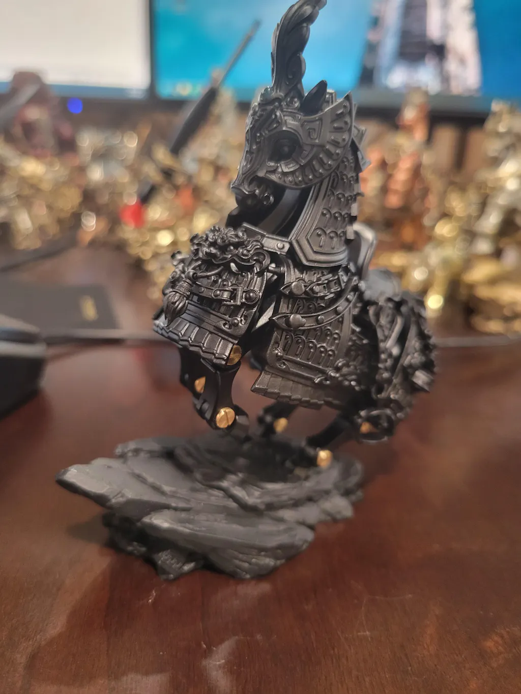 Heroic Steed Armor