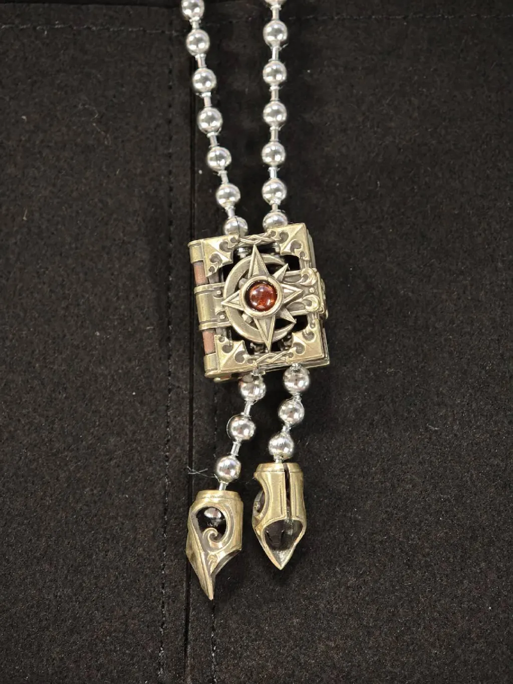 Luna Arcana Chain Clasp Bracelet