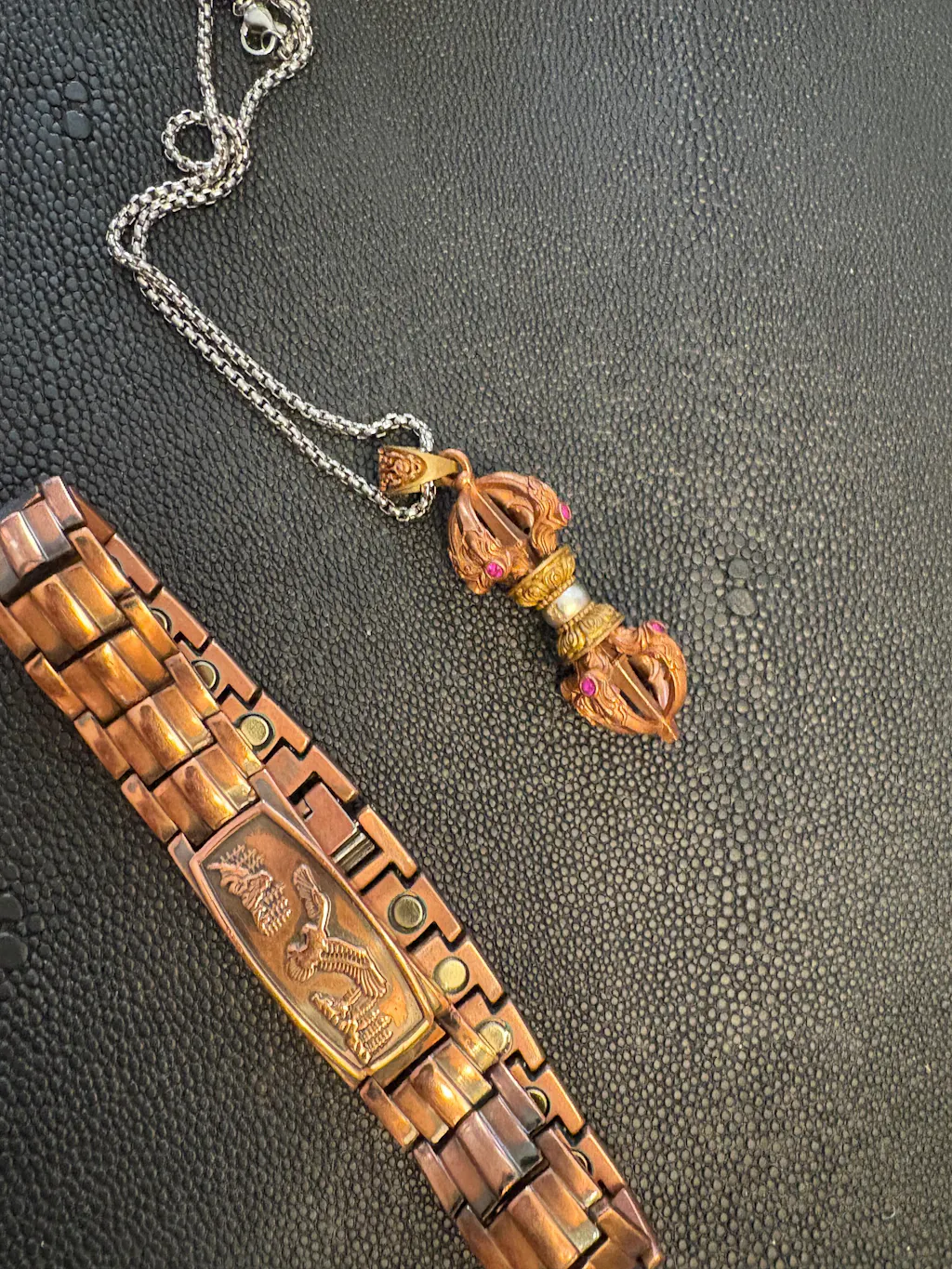 Vajra Pestle Pendant