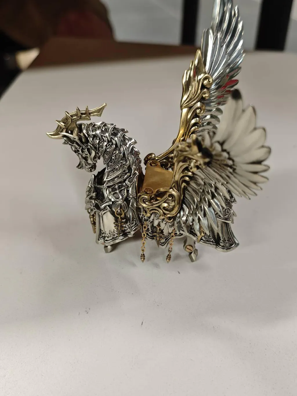 Heroic Steed Seraph Wings