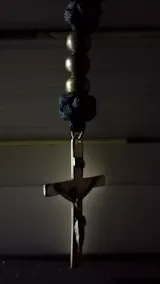 Terço Virtus - Personalizado