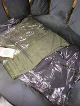 Pack of 2 Straight Fit Cargo Pants
