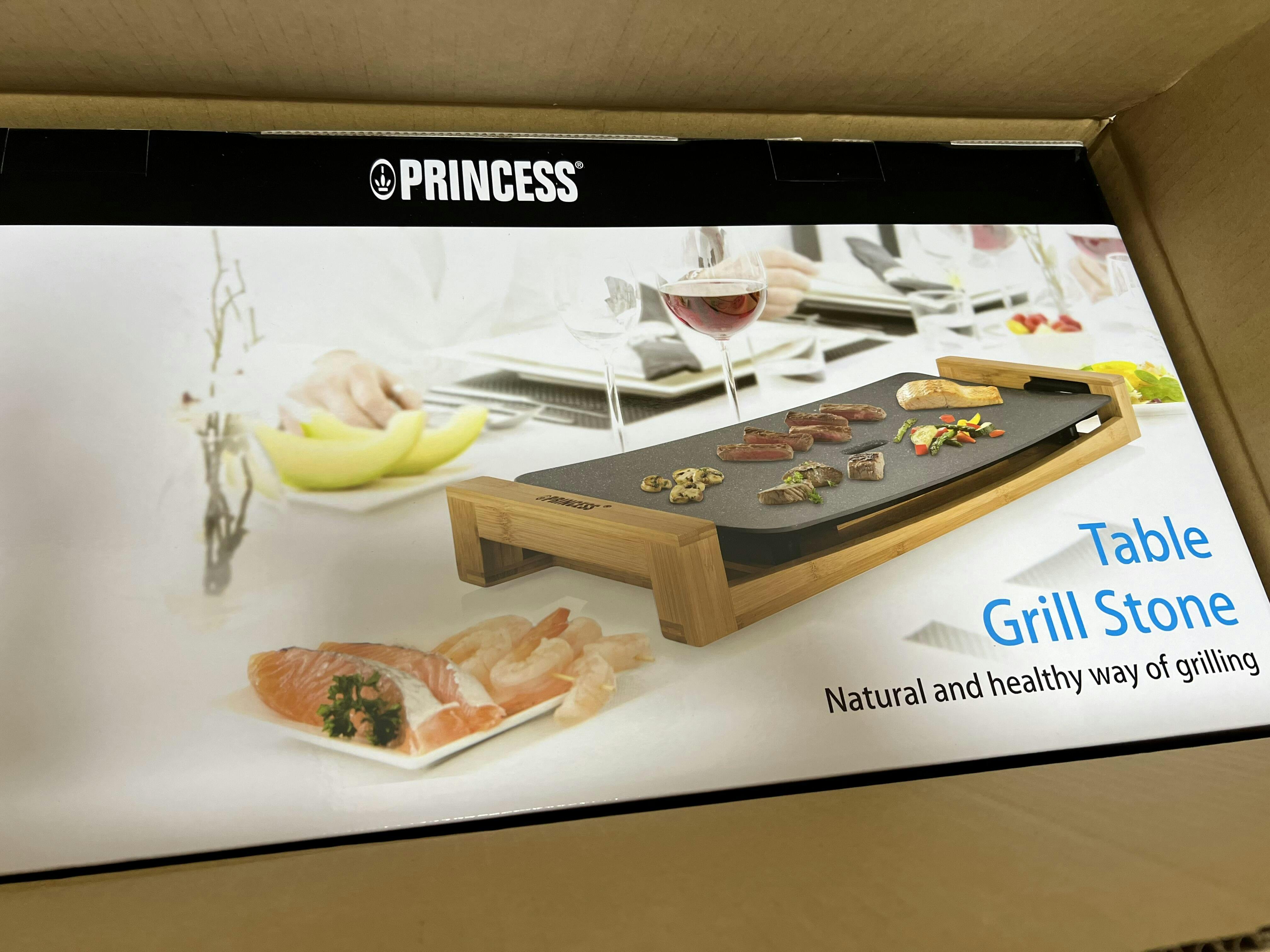 TABLE GRILL