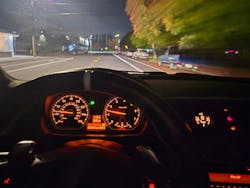 Datendisplay für BMW 1er E8x E81 E82 E87 E88