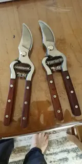 8 Inch Pruning Shears