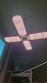 24W / 36W / 48W Foldable LED Grow Light