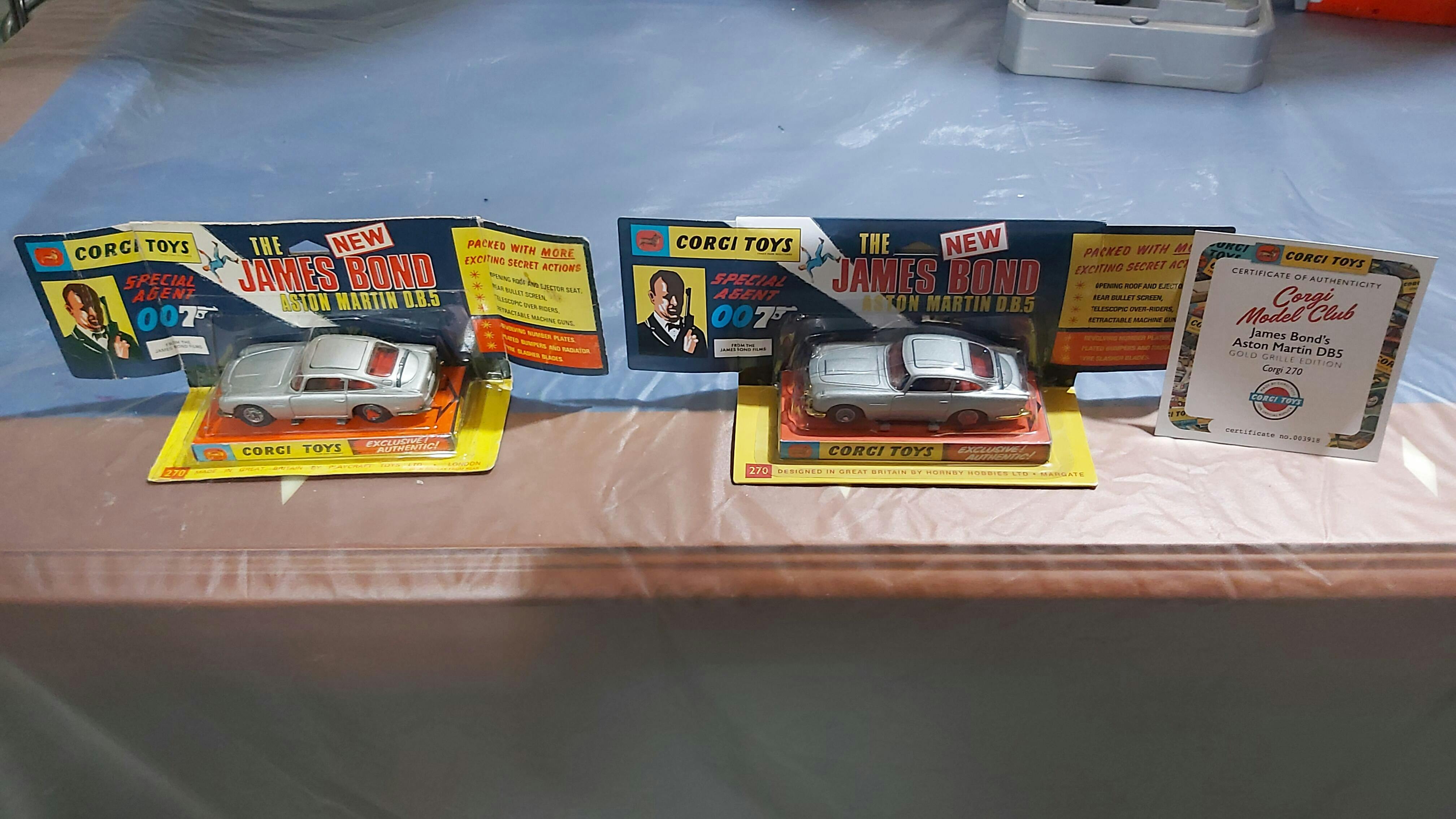 Corgi Model Club USA