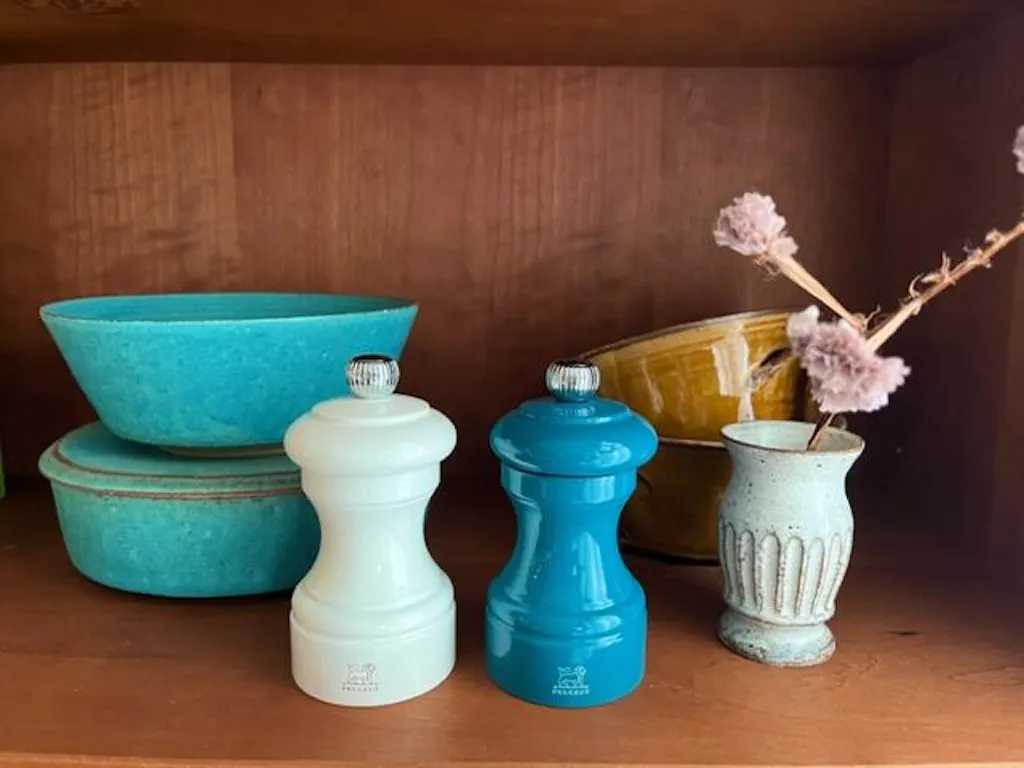 ビストラマ10cm ペッパーorソルトミル ブルーパシフィック