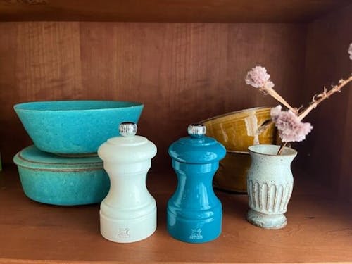 ビストラマ10cm ペッパーorソルトミル ブルーパシフィック 特別価格