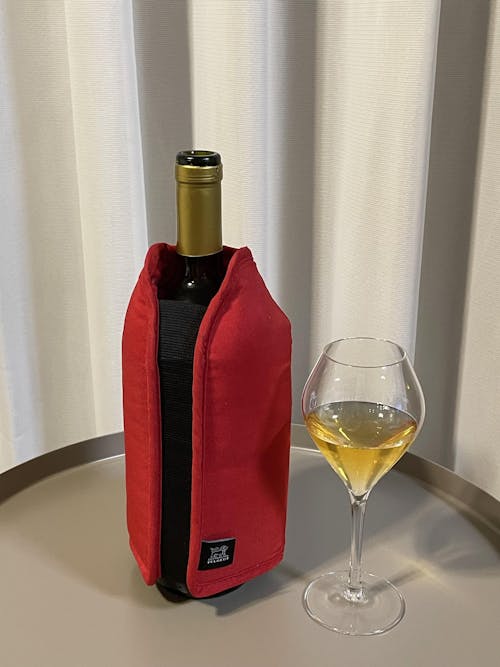 ワインクーラースリーブ フリッツ レッド