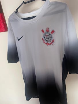 Camisa I Corinthians 24/25 Torcedor