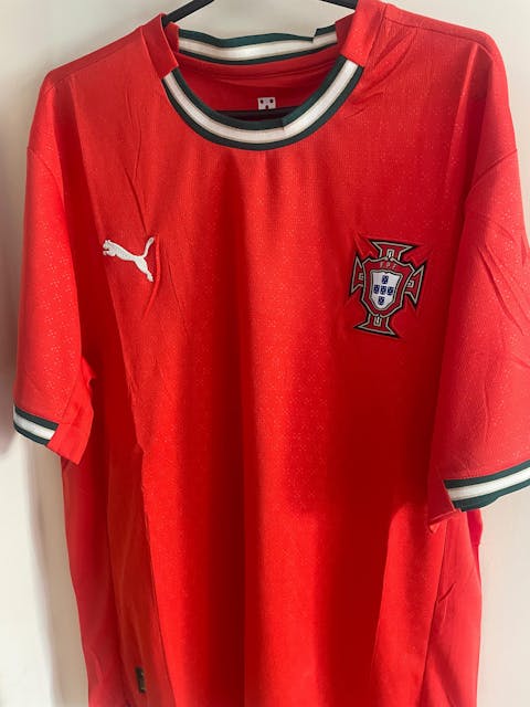 Camisa I Portugal 25/26