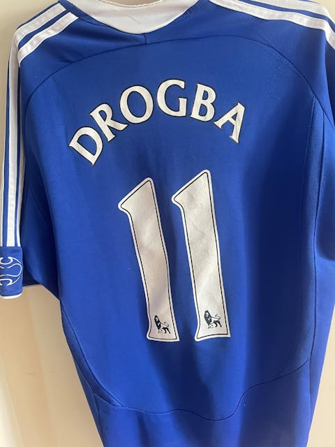 Camisa I Retrô Chelsea 2006/07