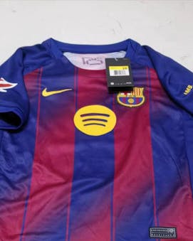 Camisa l Barcelona 25/26 Torcedor